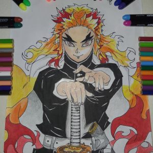 NerdsPro - ✍️ Você já imaginou você desenhando assim? Anime